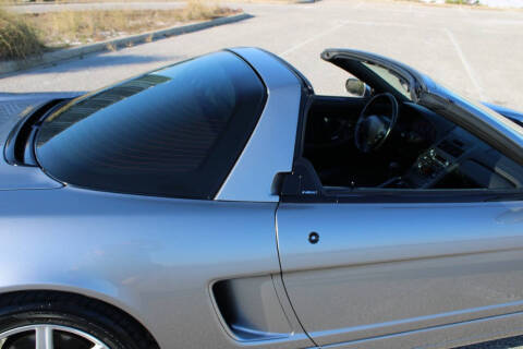 2002 Acura NSX