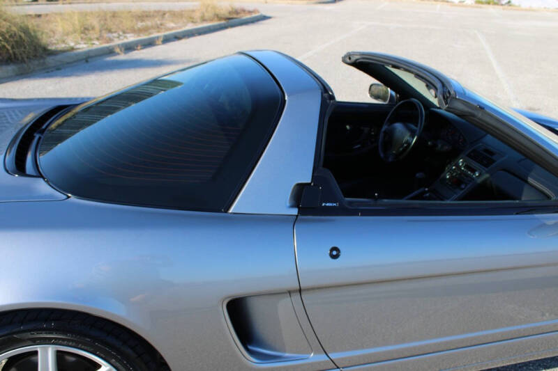 2002 Acura NSX