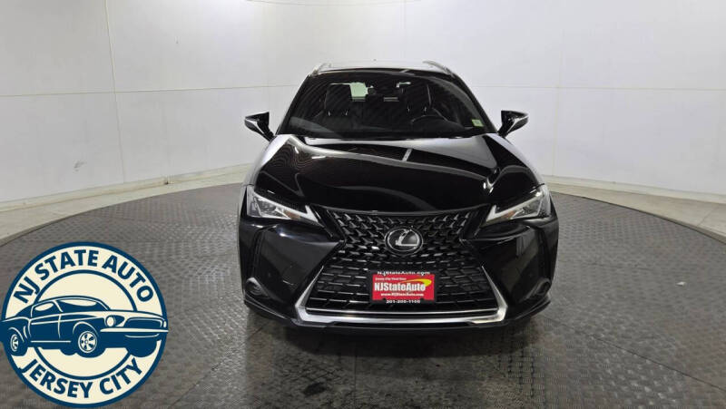2019 Lexus UX 200 Luxury