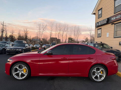 2020 Alfa Romeo Giulia