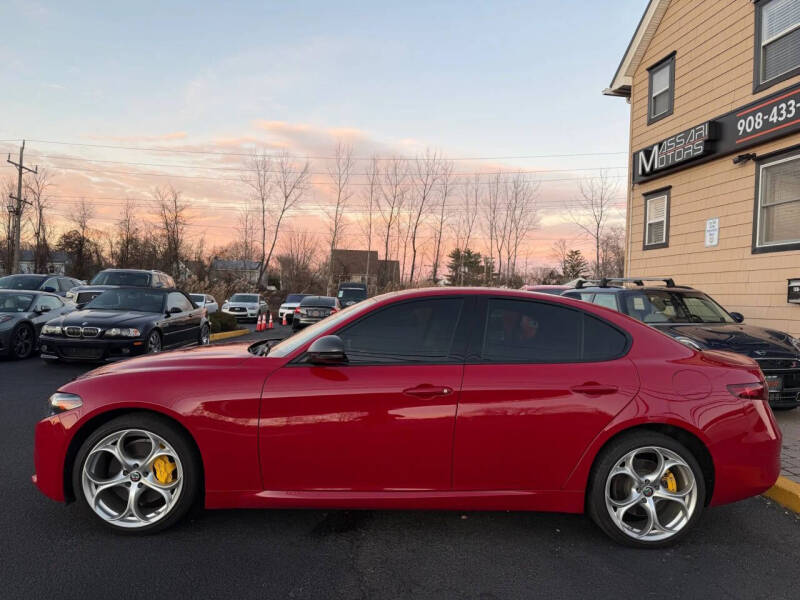 2020 Alfa Romeo Giulia