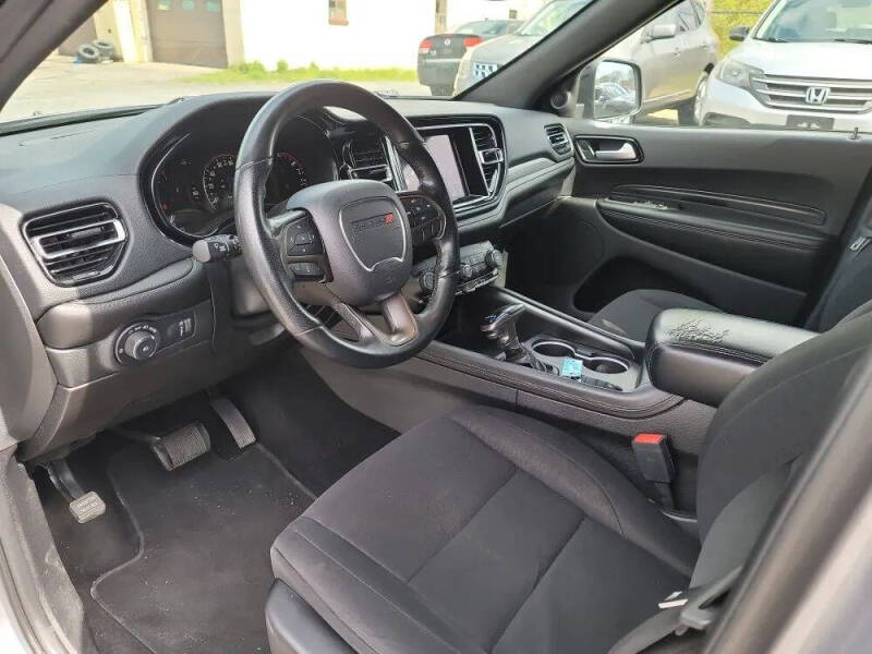 2021 Dodge Durango