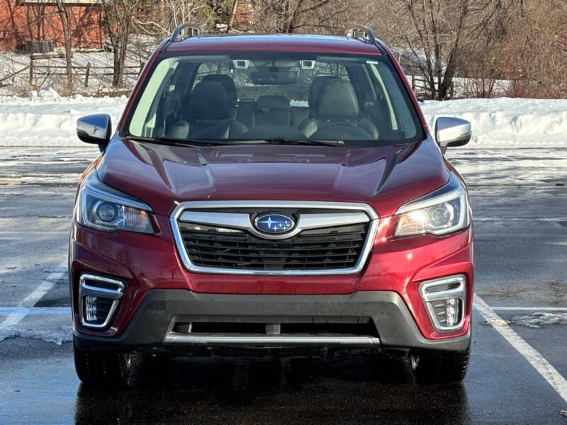 2020 Subaru Forester Touring