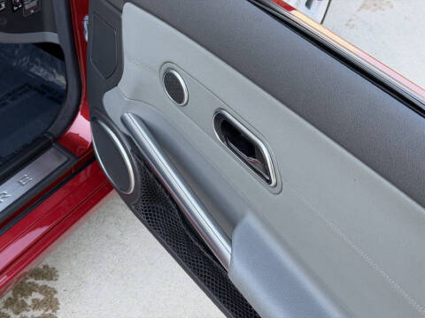 2005 Chrysler Crossfire Limited