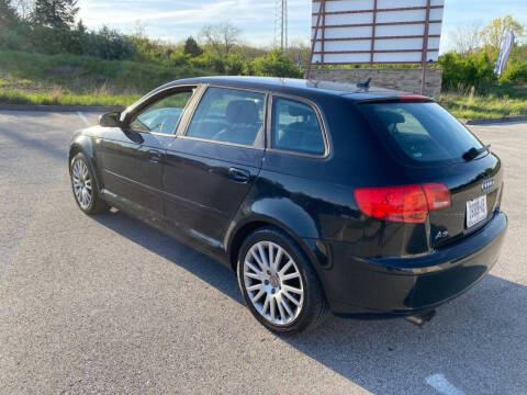 2007 Audi A3 2.0T