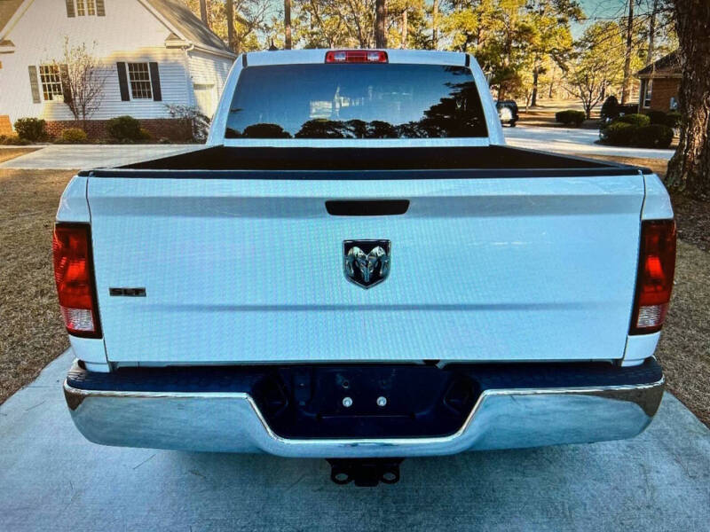 2022 RAM 1500 Classic SLT