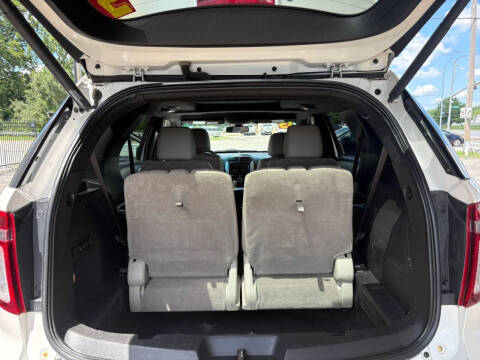 2015 Ford Explorer Limited
