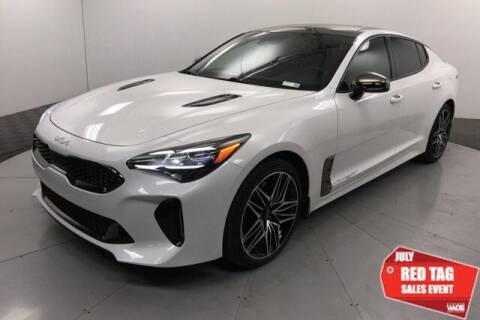 2022 Kia Stinger for sale at Stephen Wade Pre-Owned Supercenter in Saint George UT