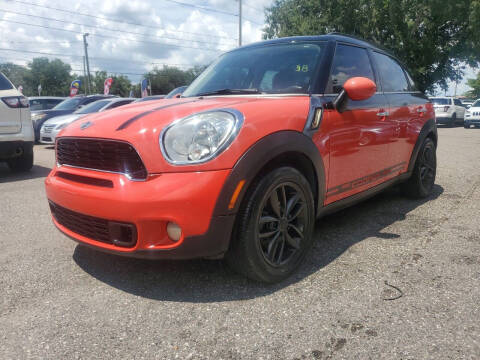 2012 MINI Cooper Countryman S