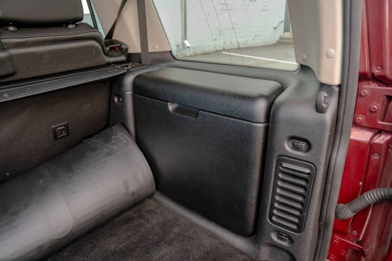 2003 Land Rover Discovery SE