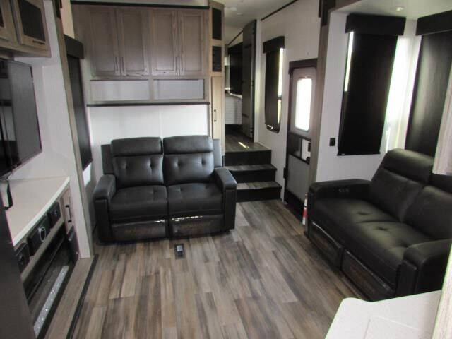 2022 Heartland ROAD WARRI