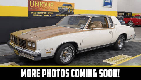 1980 Oldsmobile Cutlass