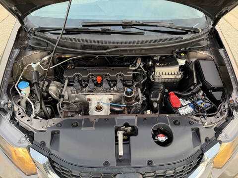 2013 Honda Civic EX-L