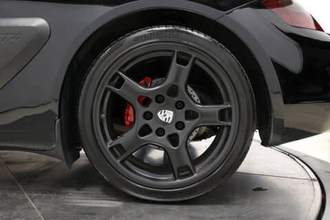 2007 Porsche Cayman S