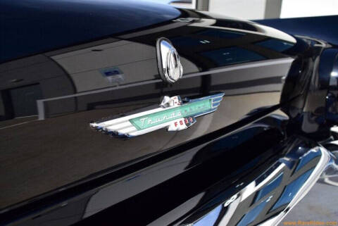 1957 Ford Thunderbird