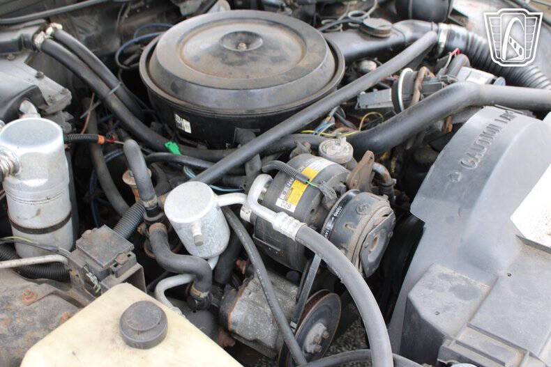 1987 Chevrolet Caprice Classic