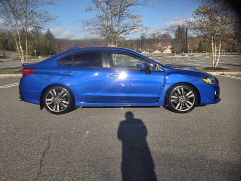 2016 Subaru WRX Limited