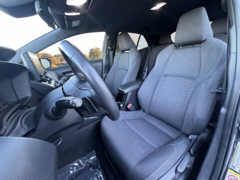 2020 Toyota Corolla Hatchback SE