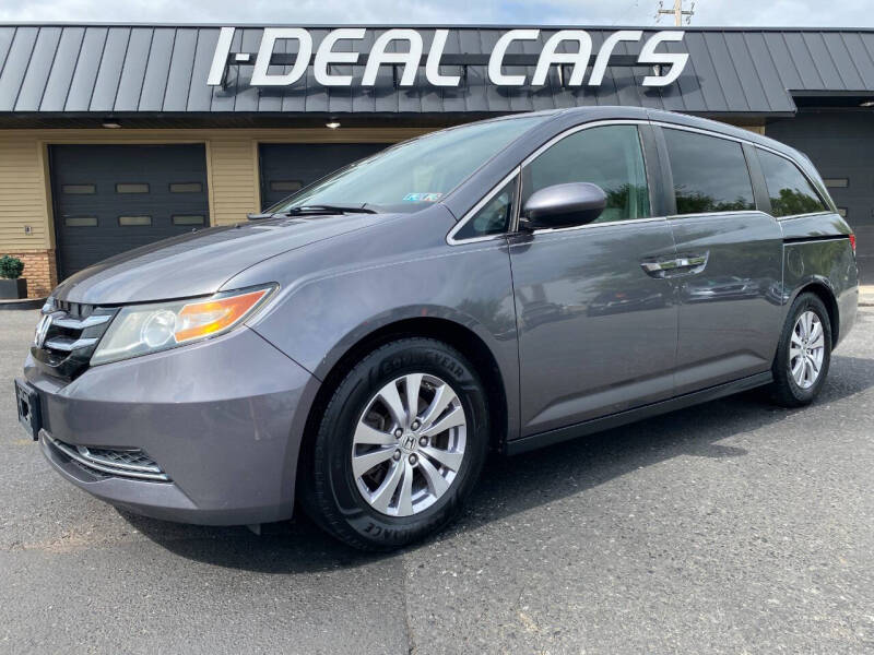 2014 Honda Odyssey for sale at I-Deal Cars in Harrisburg PA