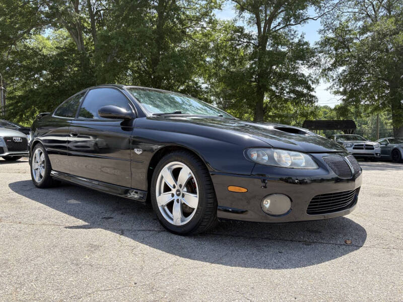 2005 Pontiac GTO