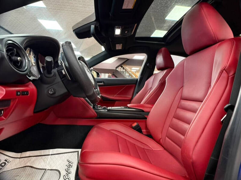 2023 Lexus IS 350 F SPORT