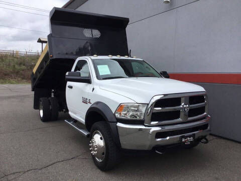 2016 RAM 5500
