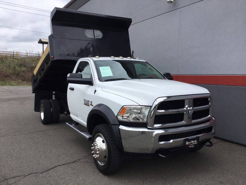 2016 RAM 5500