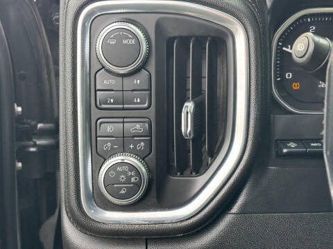 2021 GMC Sierra 2500HD