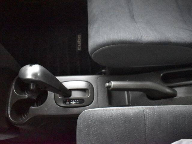 2009 Nissan cube 1.8 S