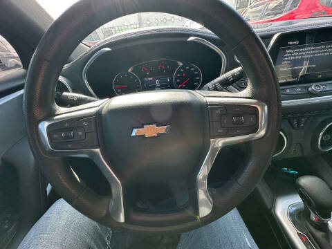 2021 Chevrolet Blazer LT