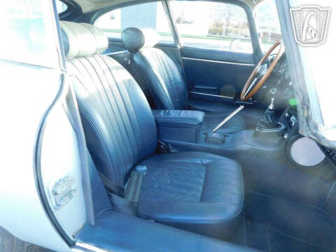 1970 Jaguar XK