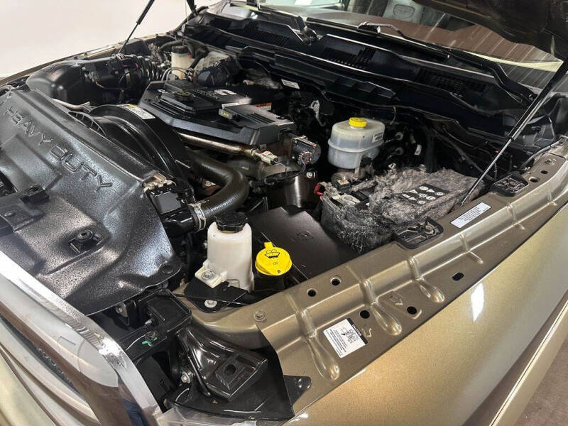 2015 RAM 3500 Laramie Longhorn