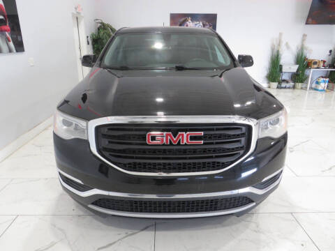 2017 GMC Acadia SLE-1