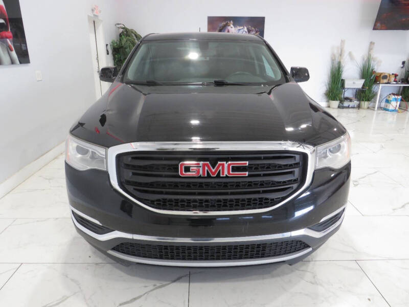 2017 GMC Acadia SLE-1