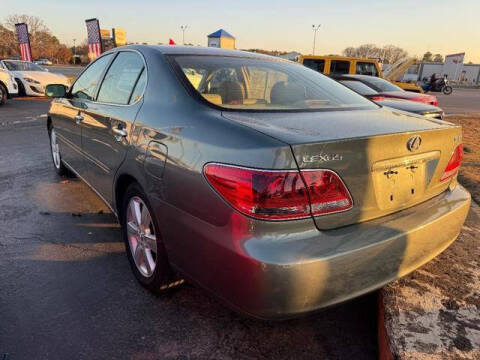2005 Lexus ES 330