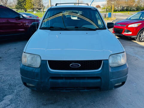 2004 Ford Escape XLT