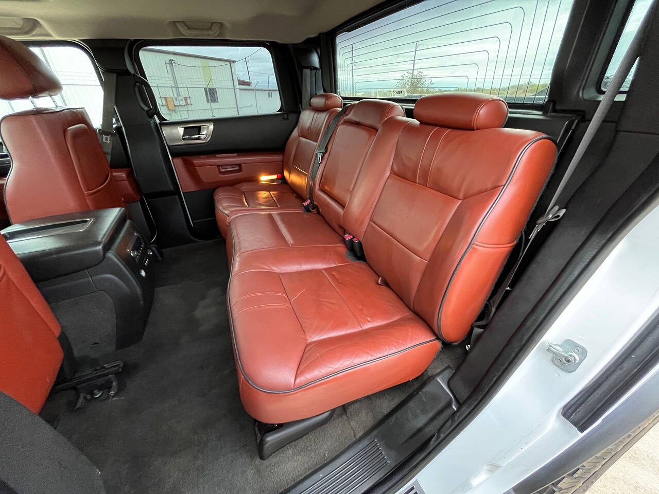 2008 HUMMER H2 SUT for sale at Carnival Car Company in Victoria, TX