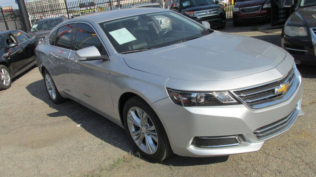 2014 Chevrolet Impala for sale at United Car Company in Detroit, MI