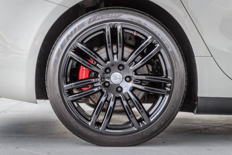 2018 Maserati Ghibli