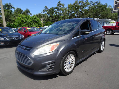 2016 Ford C-MAX Hybrid SEL