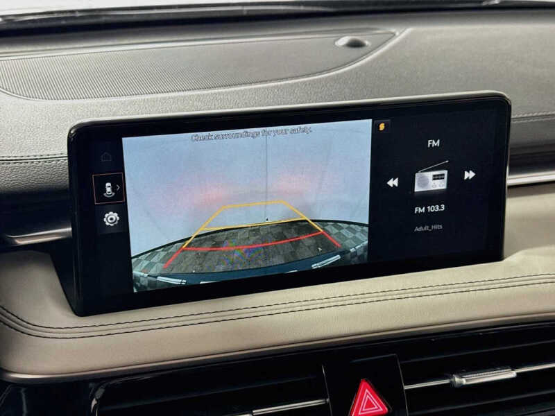 2025 Genesis G70