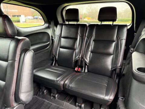 2014 Dodge Durango SXT