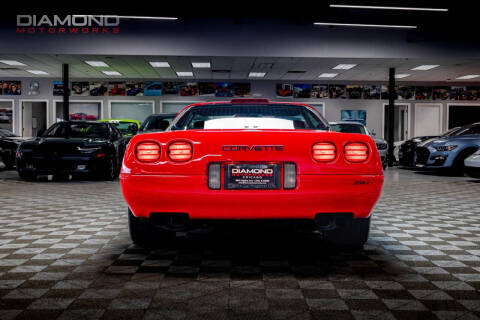 1991 Chevrolet Corvette ZR1