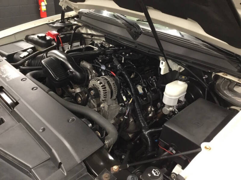 2014 Chevrolet Tahoe LTZ