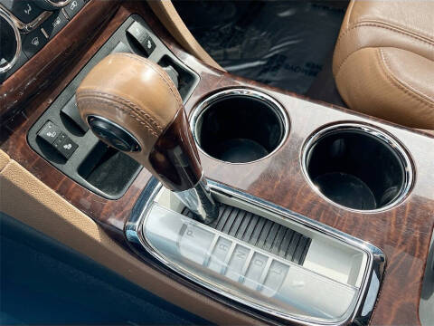 2014 Buick Enclave Leather