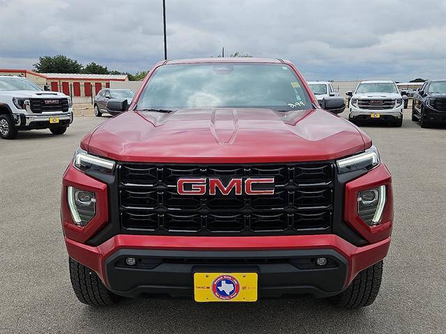 2024 GMC Canyon Elevation