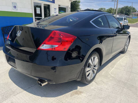 2012 Honda Accord EX-L