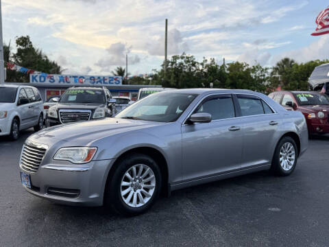 2011 Chrysler 300