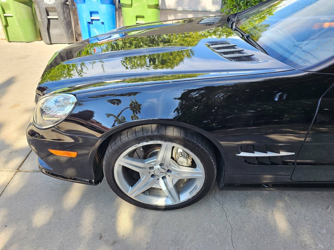 2009 Mercedes-Benz SL-Class 24