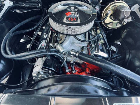 1972 Chevrolet Chevelle